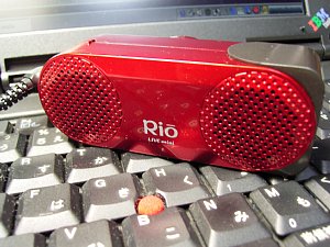 mini-speaker